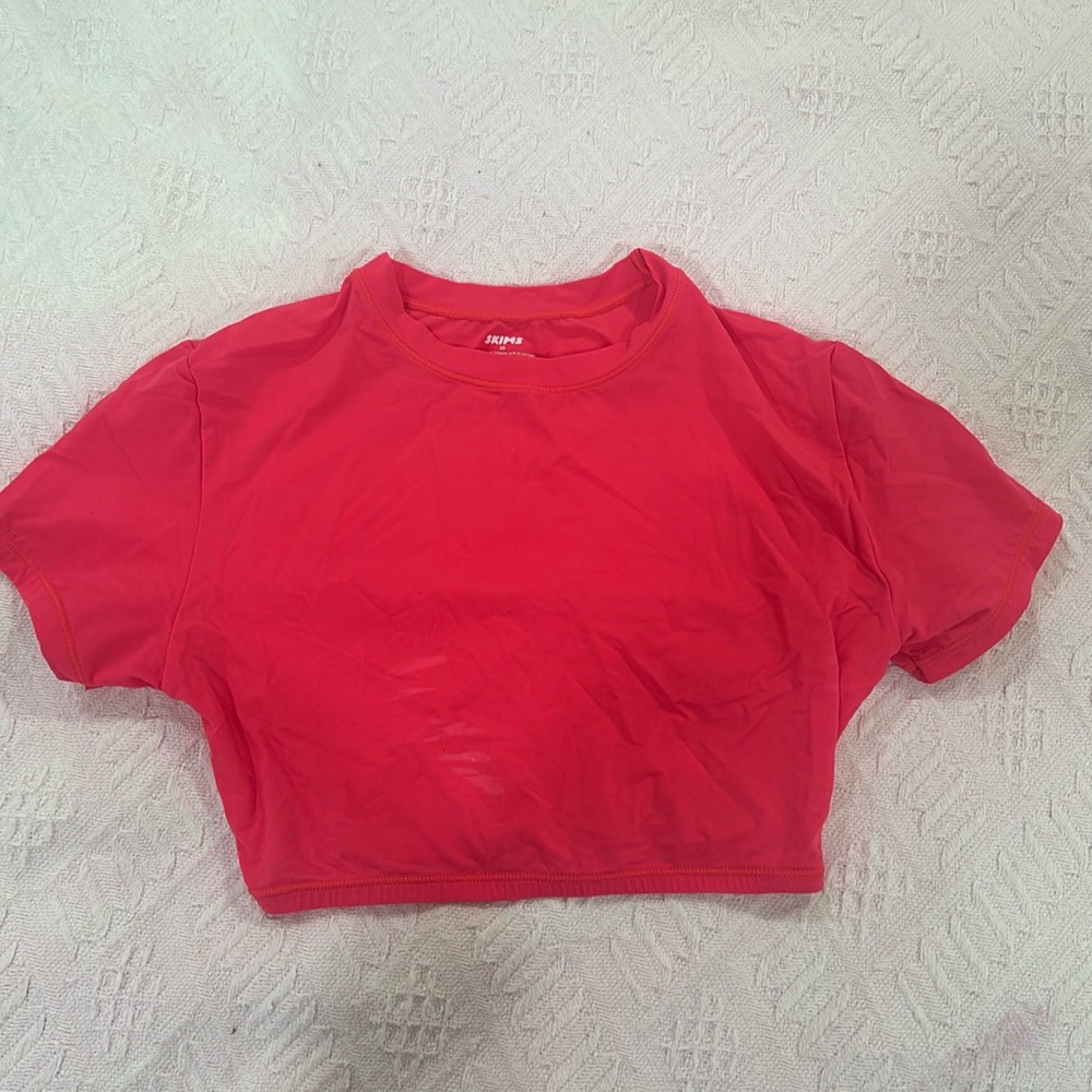 Skims Crop Top